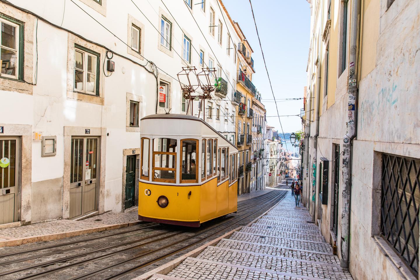 Lisbon: the capital of Portugal and digital nomad hub