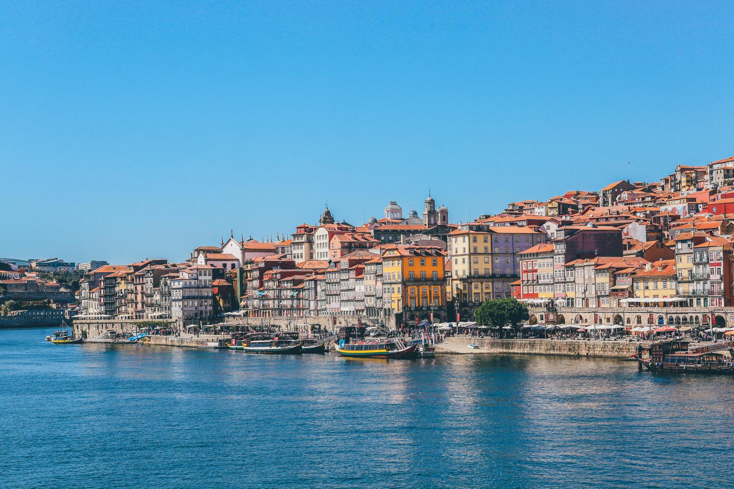 Porto is a great palace for remote workers worldwide
