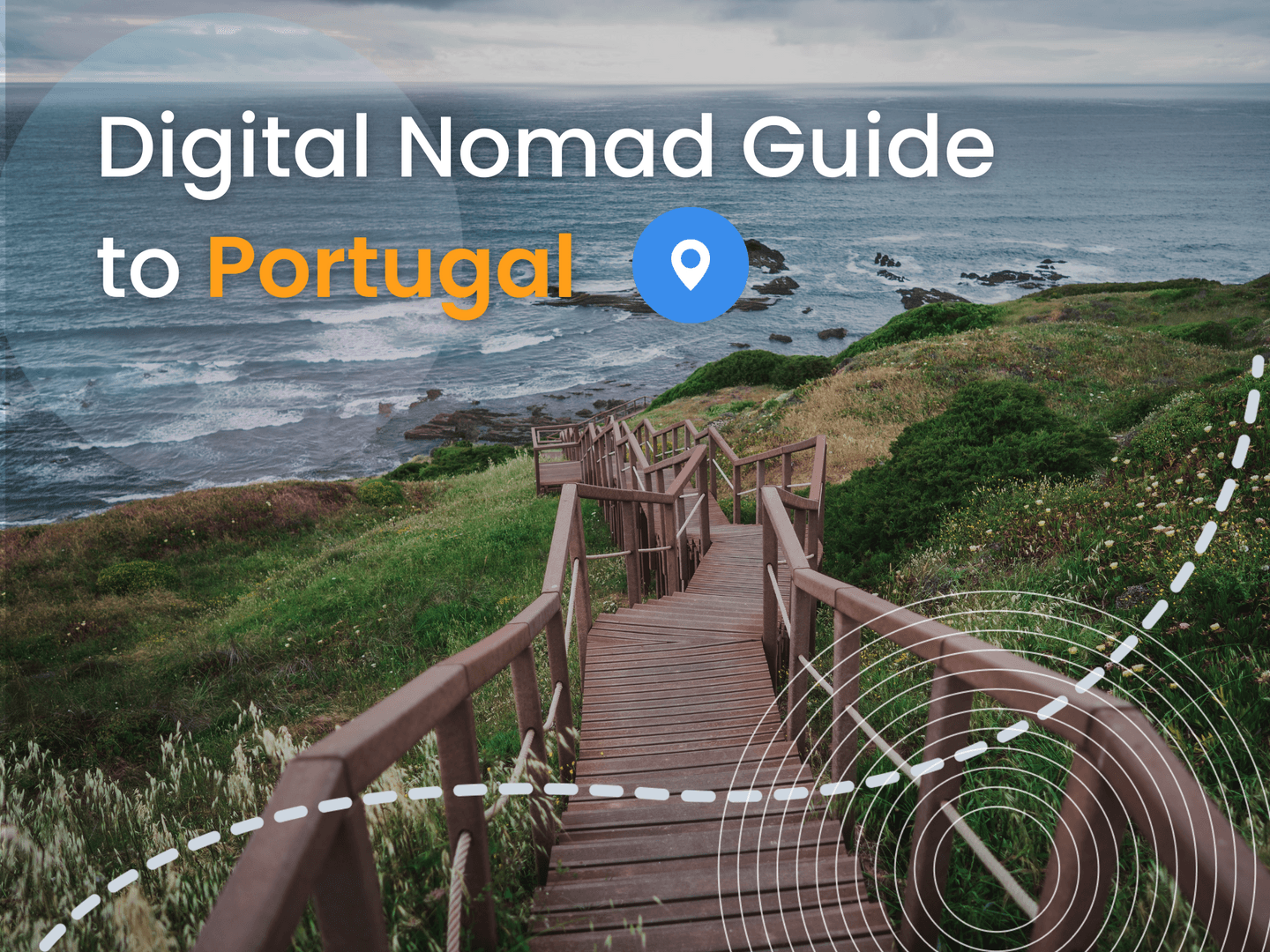 Portugal became popular with digital nomads, crypto investors, and remote workers